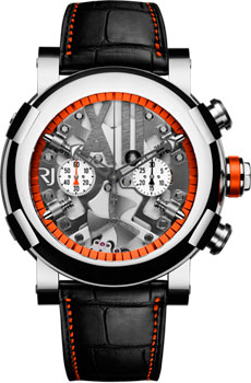 Часы Romain Jerome STEAMPUNK CHRONO COLOR RJ.T.CH.SP.005.03
